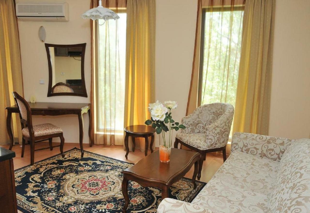 Hotel Mida Słoneczny Brzeg Zewnętrze zdjęcie