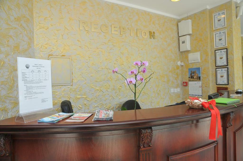 Hotel Mida Słoneczny Brzeg Zewnętrze zdjęcie
