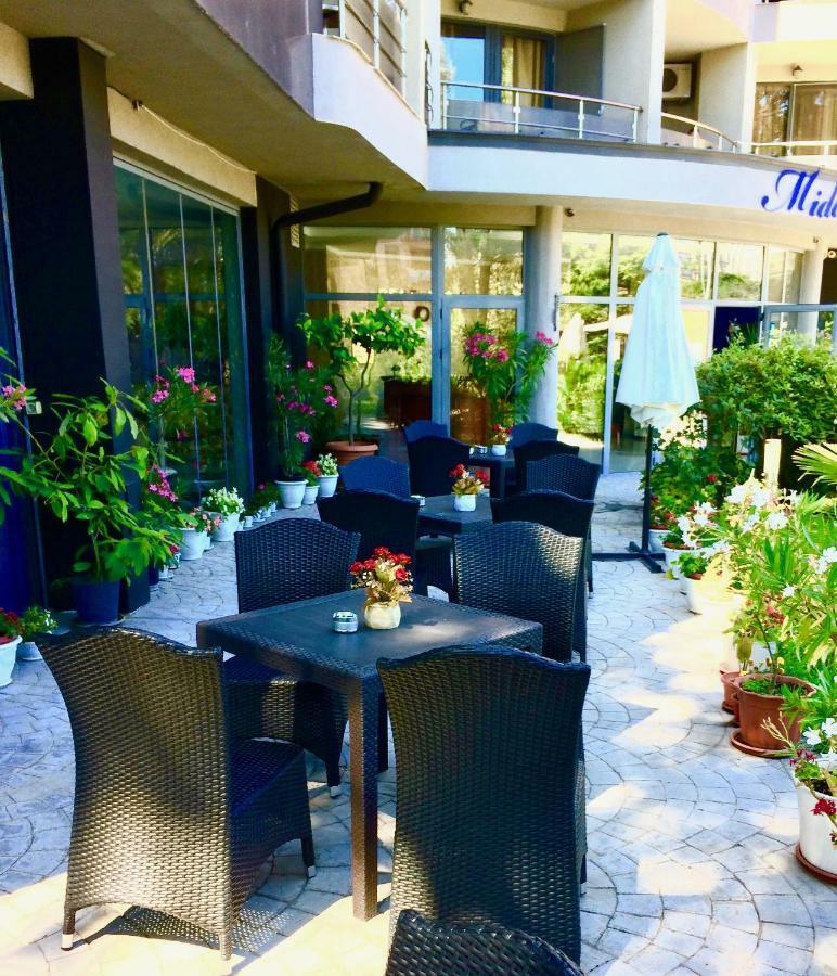 Hotel Mida Słoneczny Brzeg Zewnętrze zdjęcie