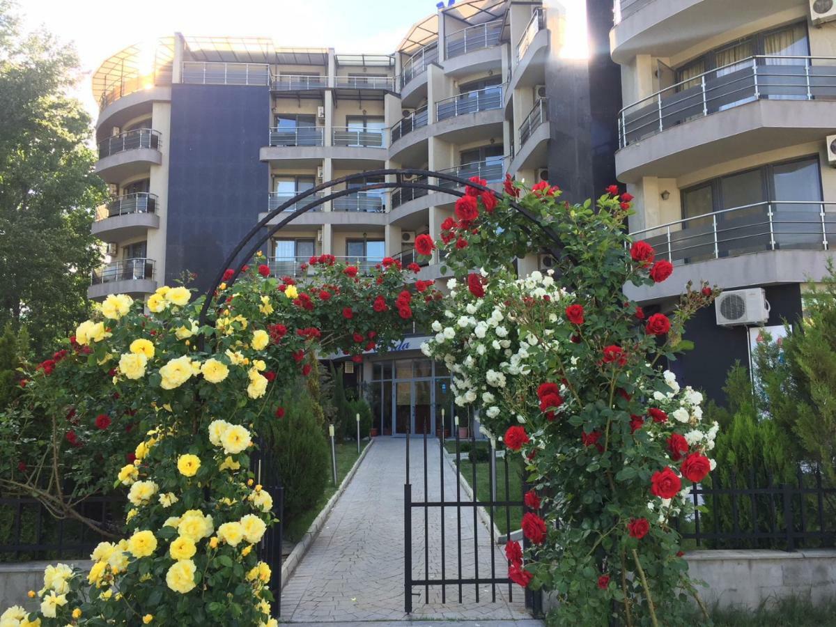 Hotel Mida Słoneczny Brzeg Zewnętrze zdjęcie