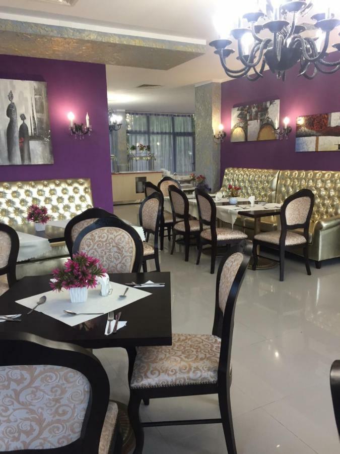 Hotel Mida Słoneczny Brzeg Zewnętrze zdjęcie