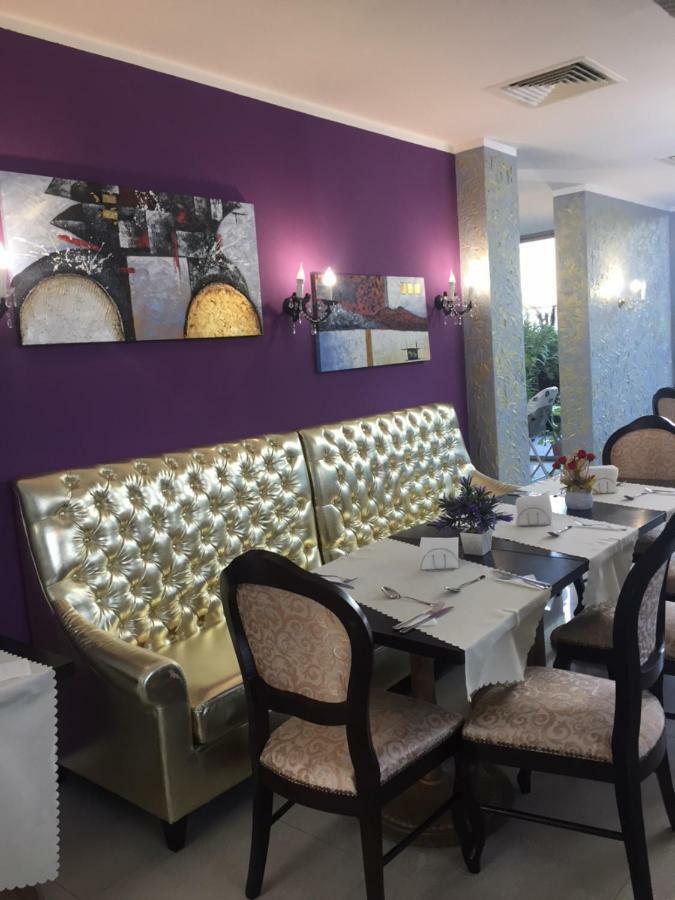 Hotel Mida Słoneczny Brzeg Zewnętrze zdjęcie